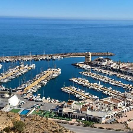 Sunset Apartment Aguadulce Aguadulce  Exteriör bild