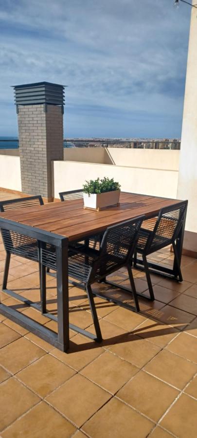 Sunset Apartment Aguadulce Aguadulce  Exteriör bild
