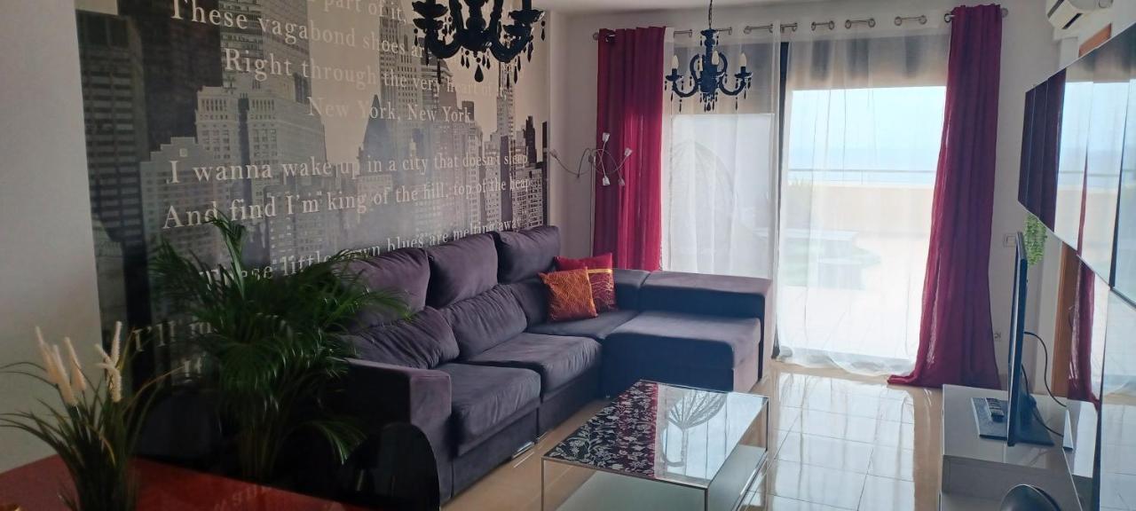 Sunset Apartment Aguadulce Aguadulce  Exteriör bild