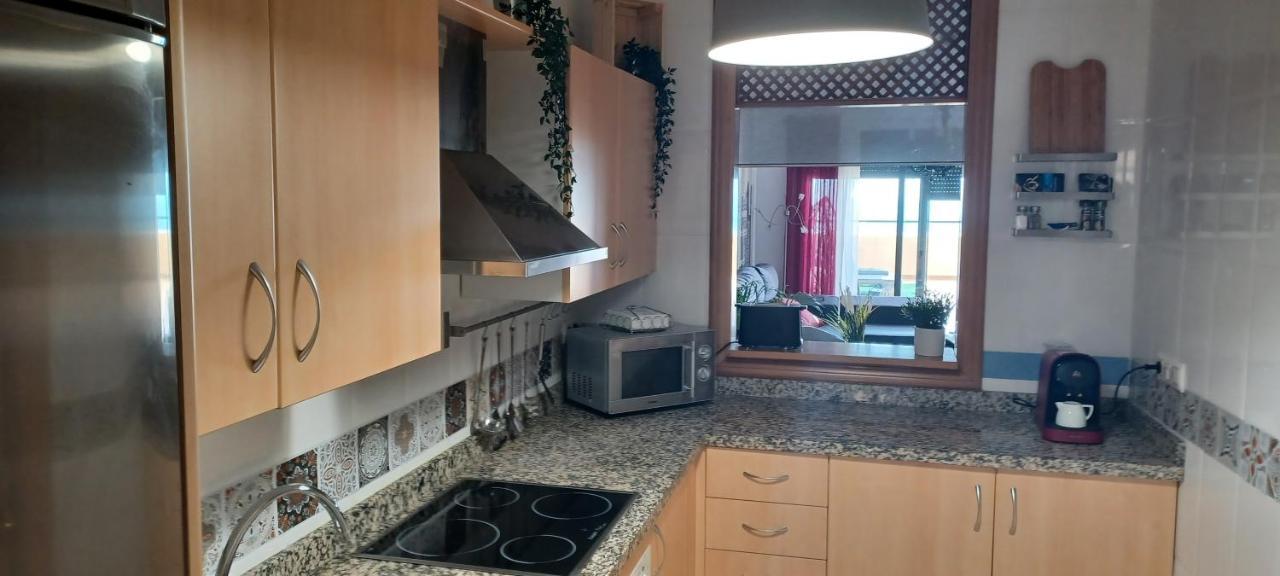 Sunset Apartment Aguadulce Aguadulce  Exteriör bild