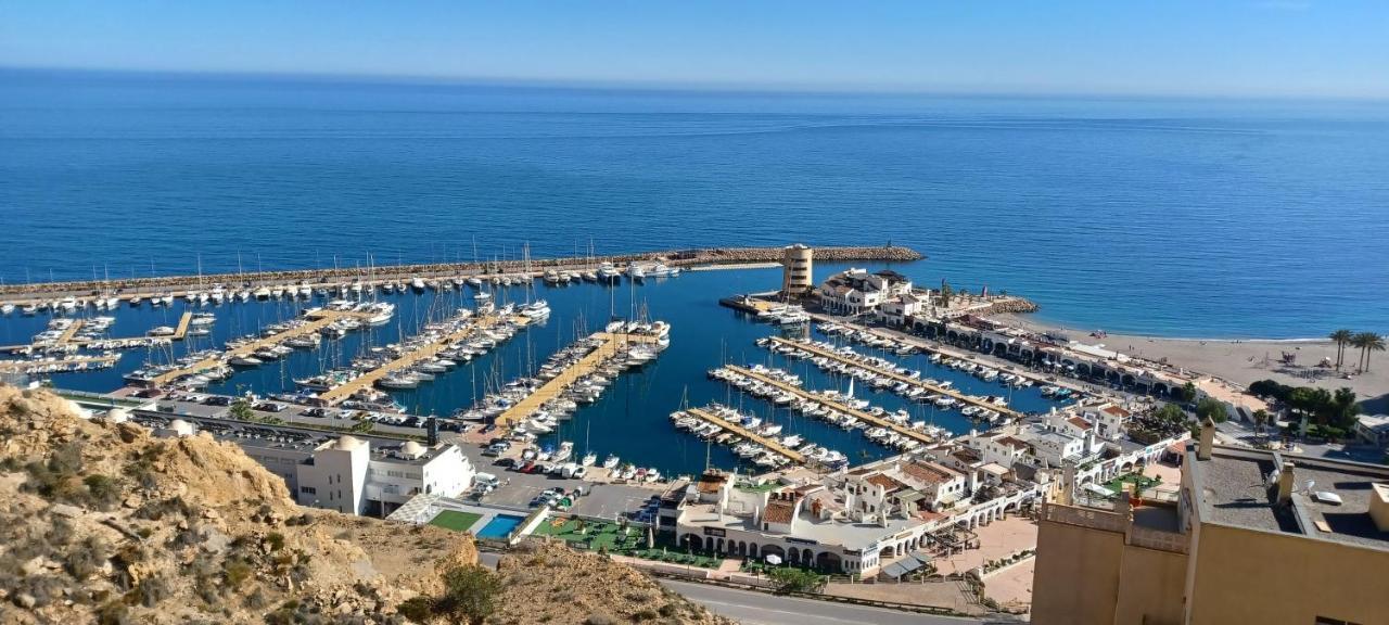 Sunset Apartment Aguadulce Aguadulce  Exteriör bild