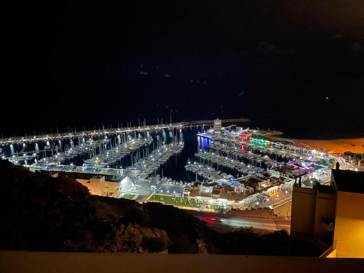 Sunset Apartment Aguadulce Aguadulce  Exteriör bild